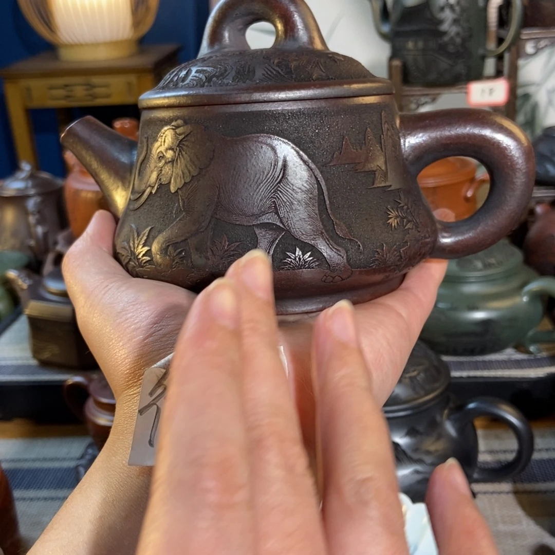 紫砂茶壶紫砂艺术
