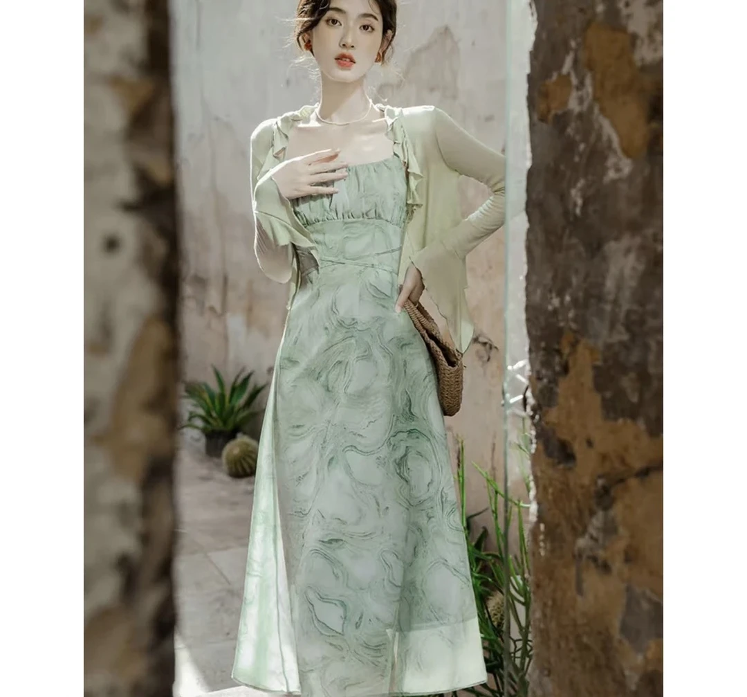 【601-700】叨叨时尚气质高贵连衣裙