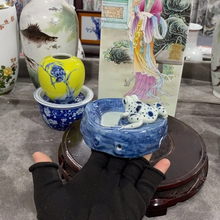 景德镇陶瓷工艺品