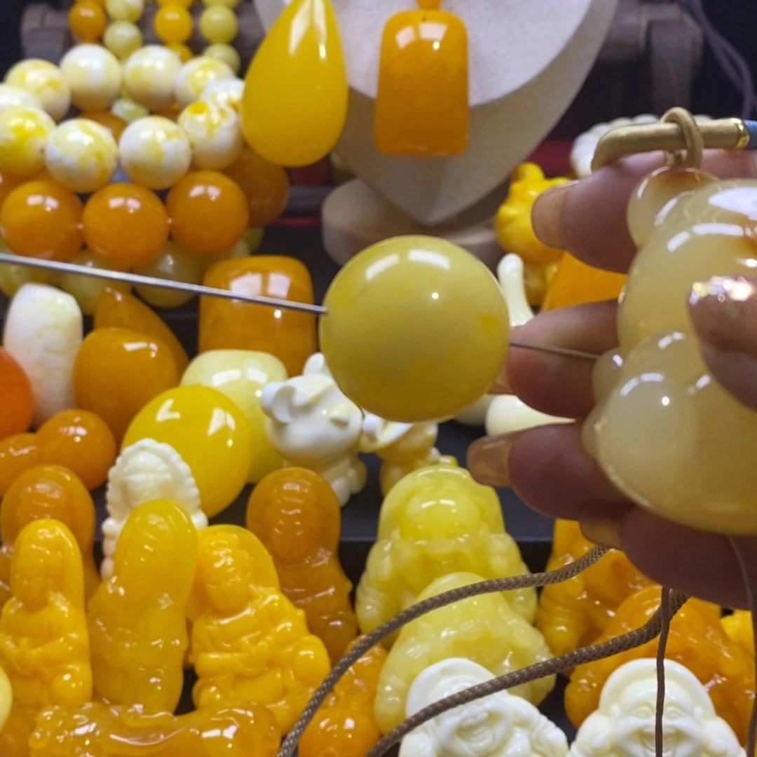 王***树非金属虎皮25单珠全品