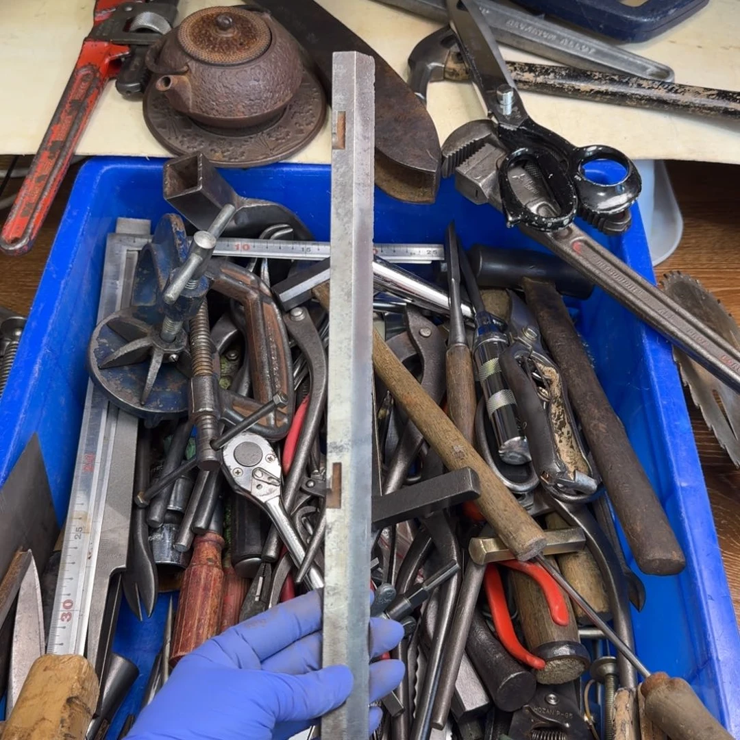 寒***啸厚款五金工具制造工艺