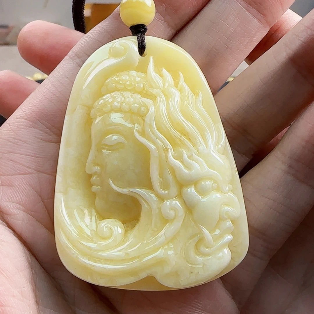 未镶嵌琥珀珠宝奇石蜜蜡