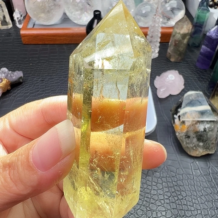 珠宝半成品水晶未镶嵌375