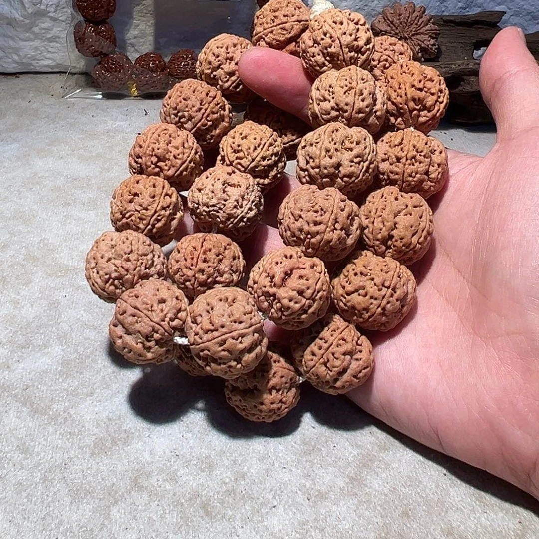 金刚菩提手串万哪25尺寸左右蜂王福利