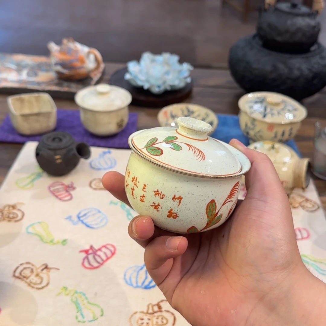 景德镇手作器物陶艺