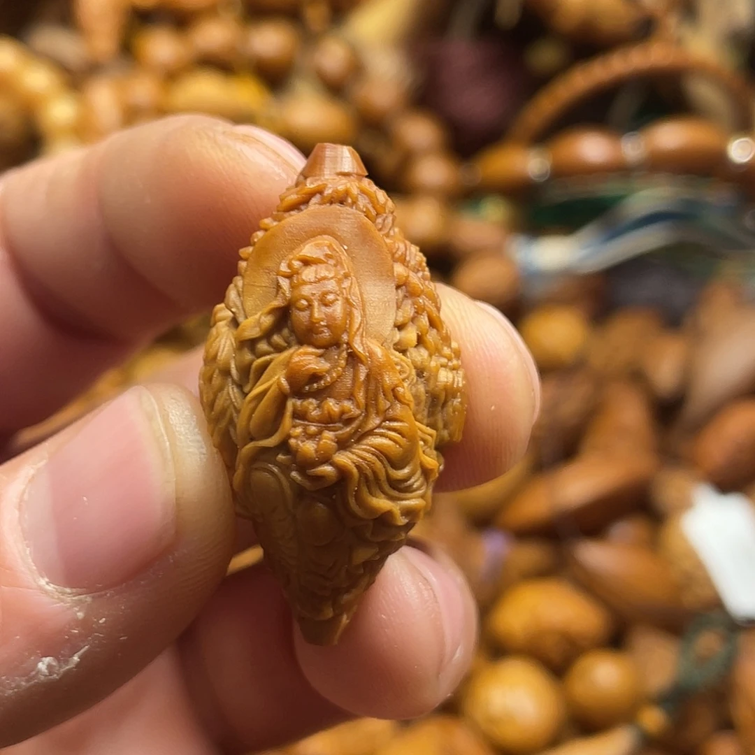 橄榄核手串/手链普贤575