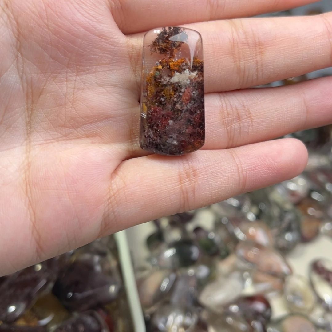 颈饰银S925镶嵌水晶