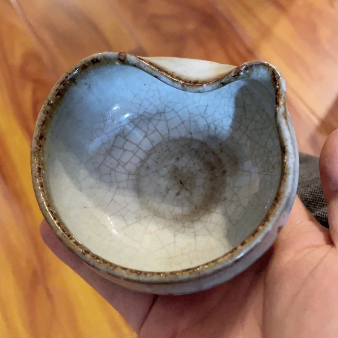 l***n瓷片工艺品美术工艺品美术