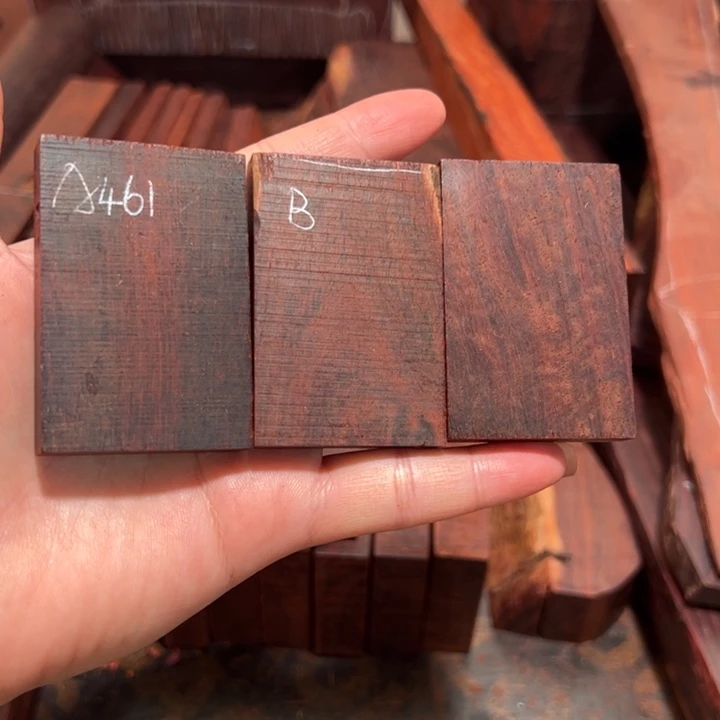 檀香紫檀（小叶紫檀）3片4/6/1