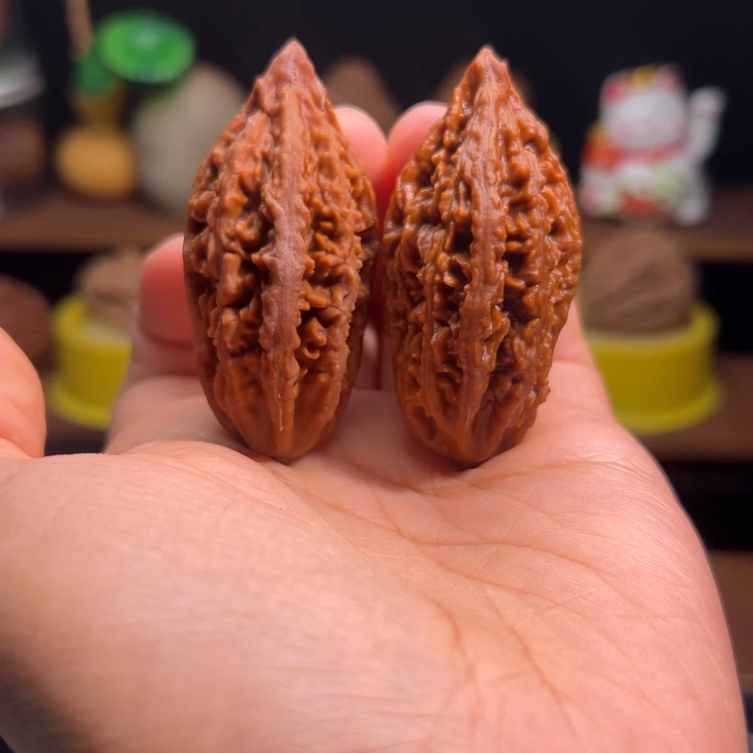 文玩核桃吊坠核桃30