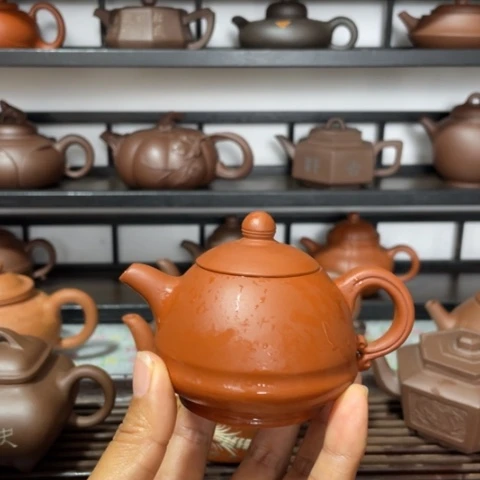 茶壶紫砂一****碎在这次访问
