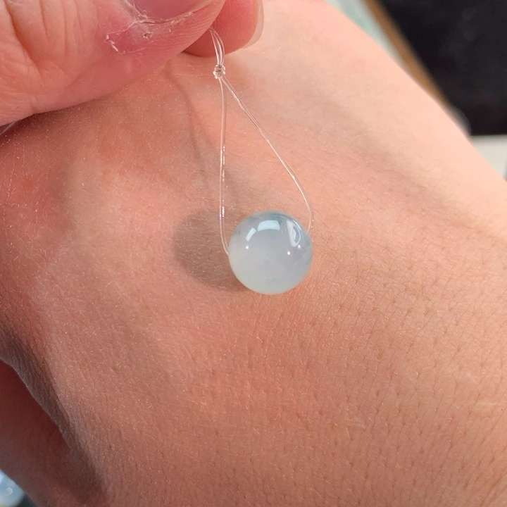 翡翠未镶嵌手链买断