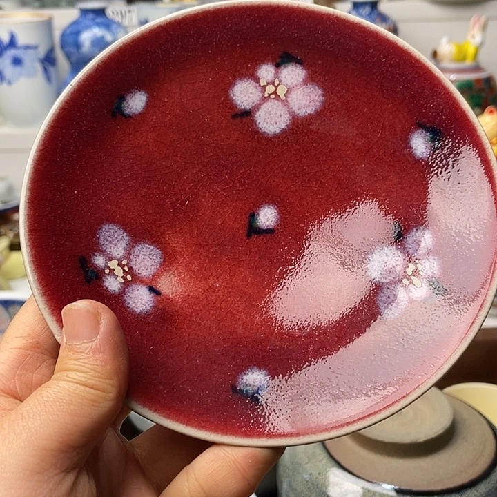 瓷片盐*我不敢看电视我要哭我也