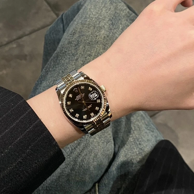 95新 Rolex/劳力士 劳力士/腕表/2814