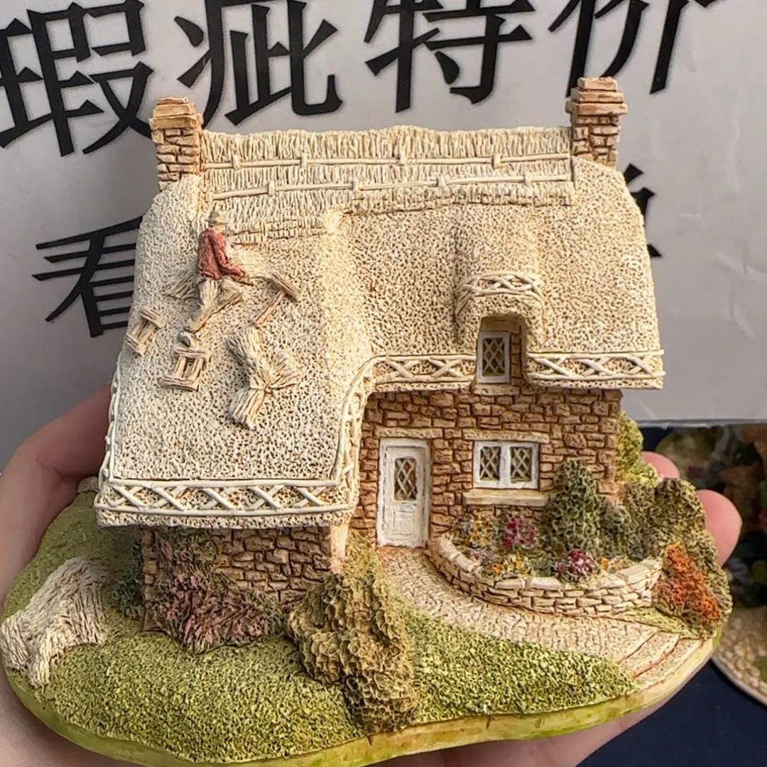 陶土中古美物 利利普