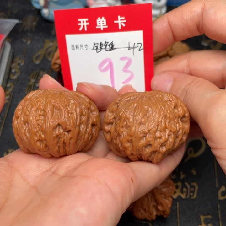 吊坠桃核文玩的好