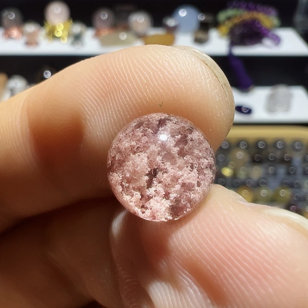 未镶嵌珠宝半成品水晶