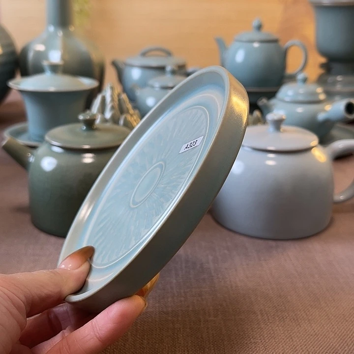 瓷片壶承一一一一一瑕