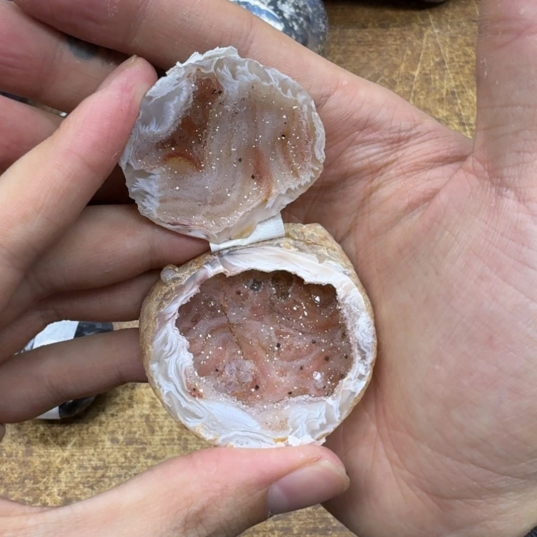 玛瑙/玉髓珠宝奇石未镶嵌