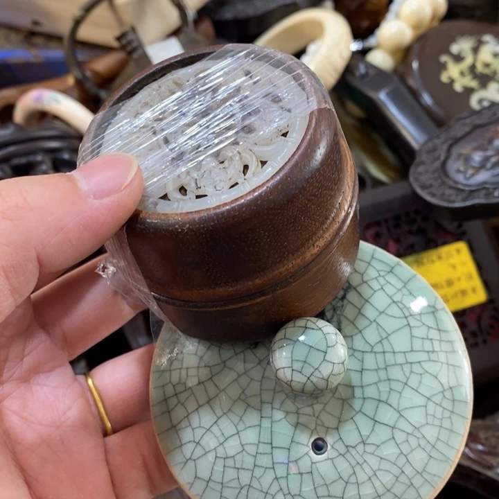 紫砂陶瓷艺术陶瓷艺术
