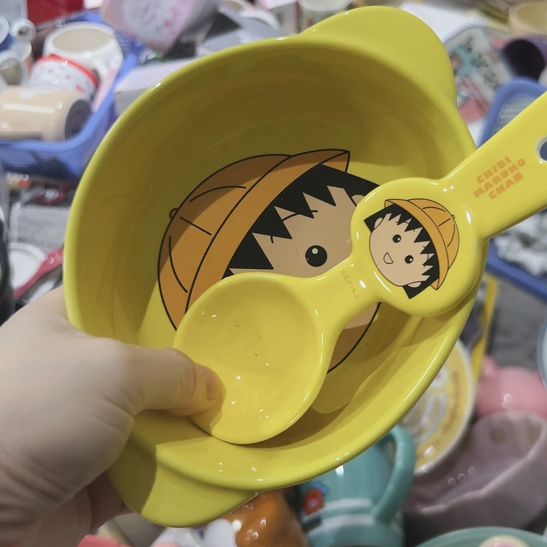 瓷片微瑕可爱满20包邮