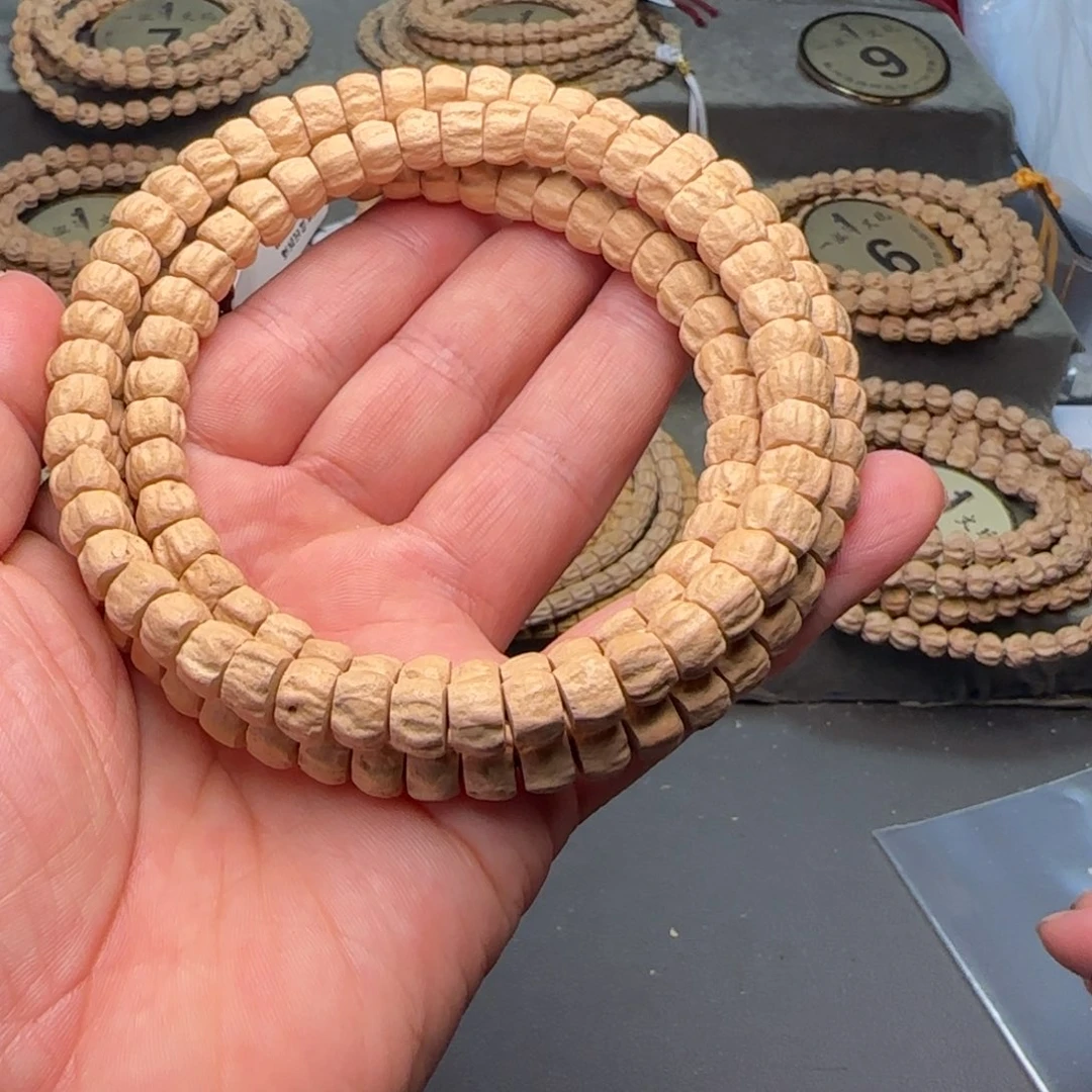 柏香籽/百香籽手串