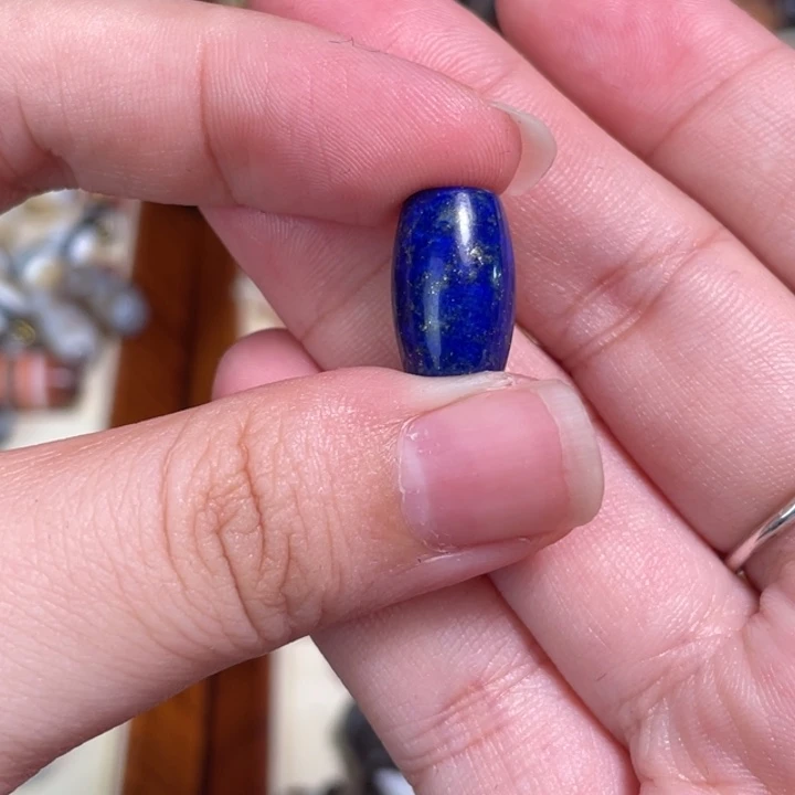 未镶嵌青金石颈饰83青金