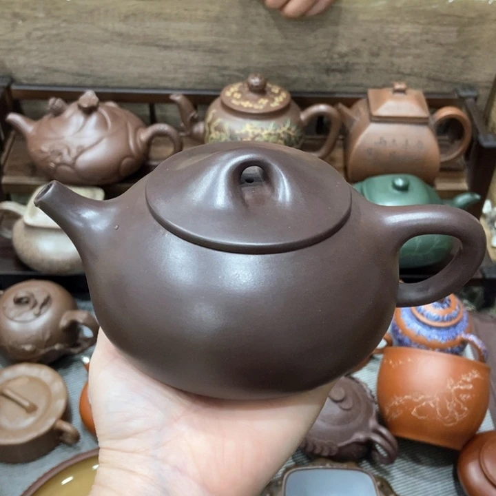 紫砂茶壶紫砂紫砂