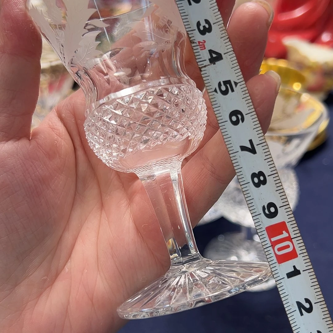 瓷片中古美物 爱丁堡