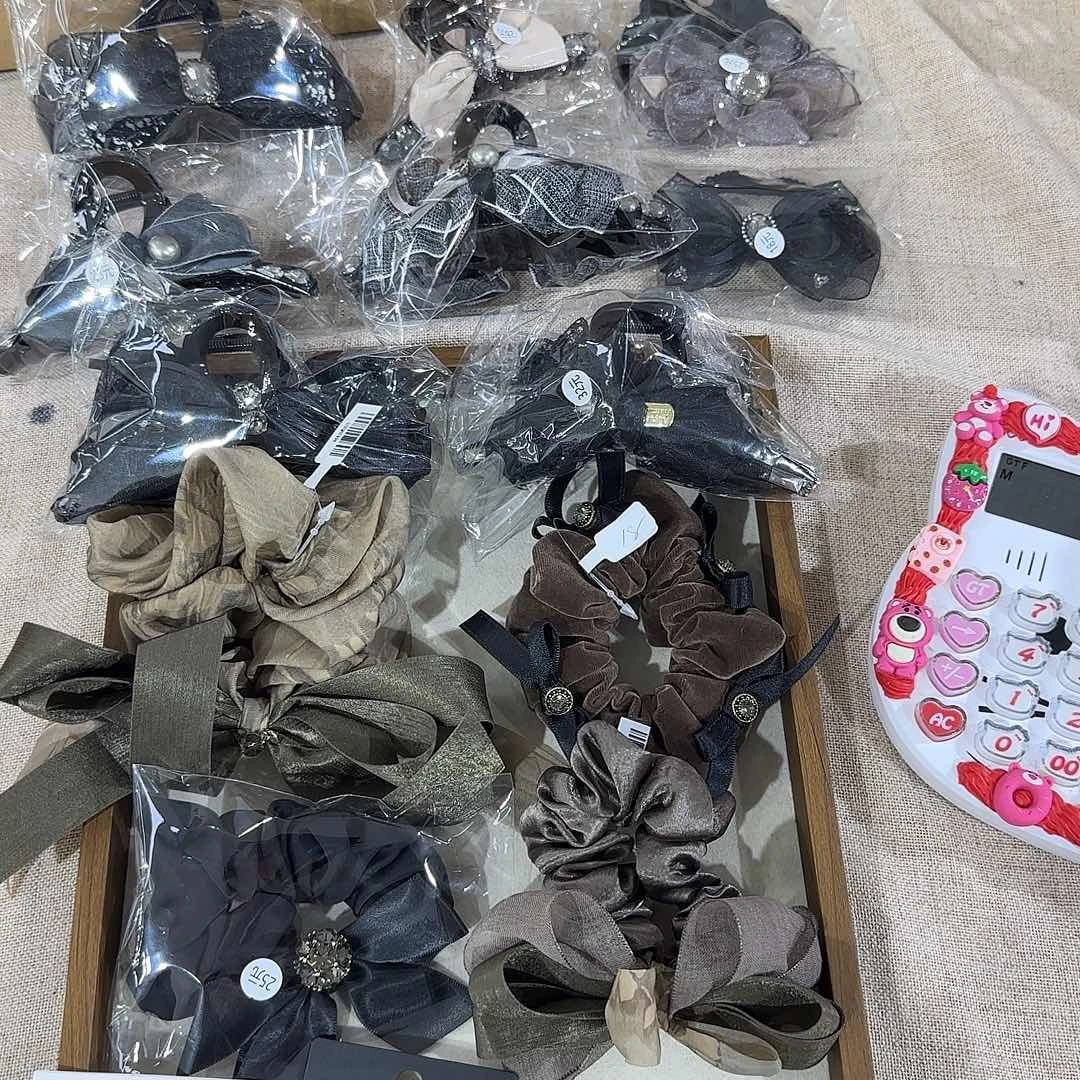 皮质铁合金夹子386