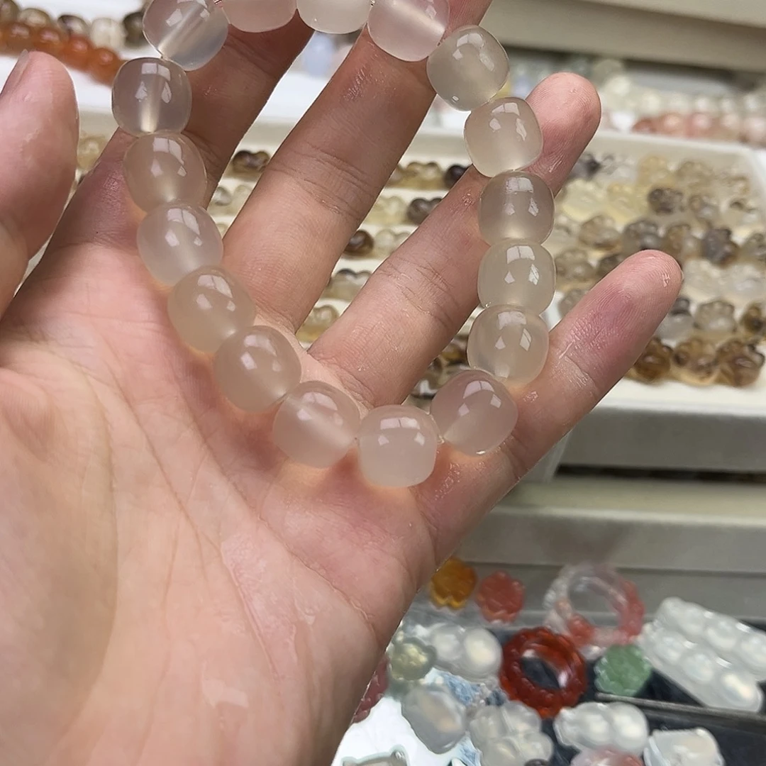 挂件玛瑙/玉髓合金11 号卡13
