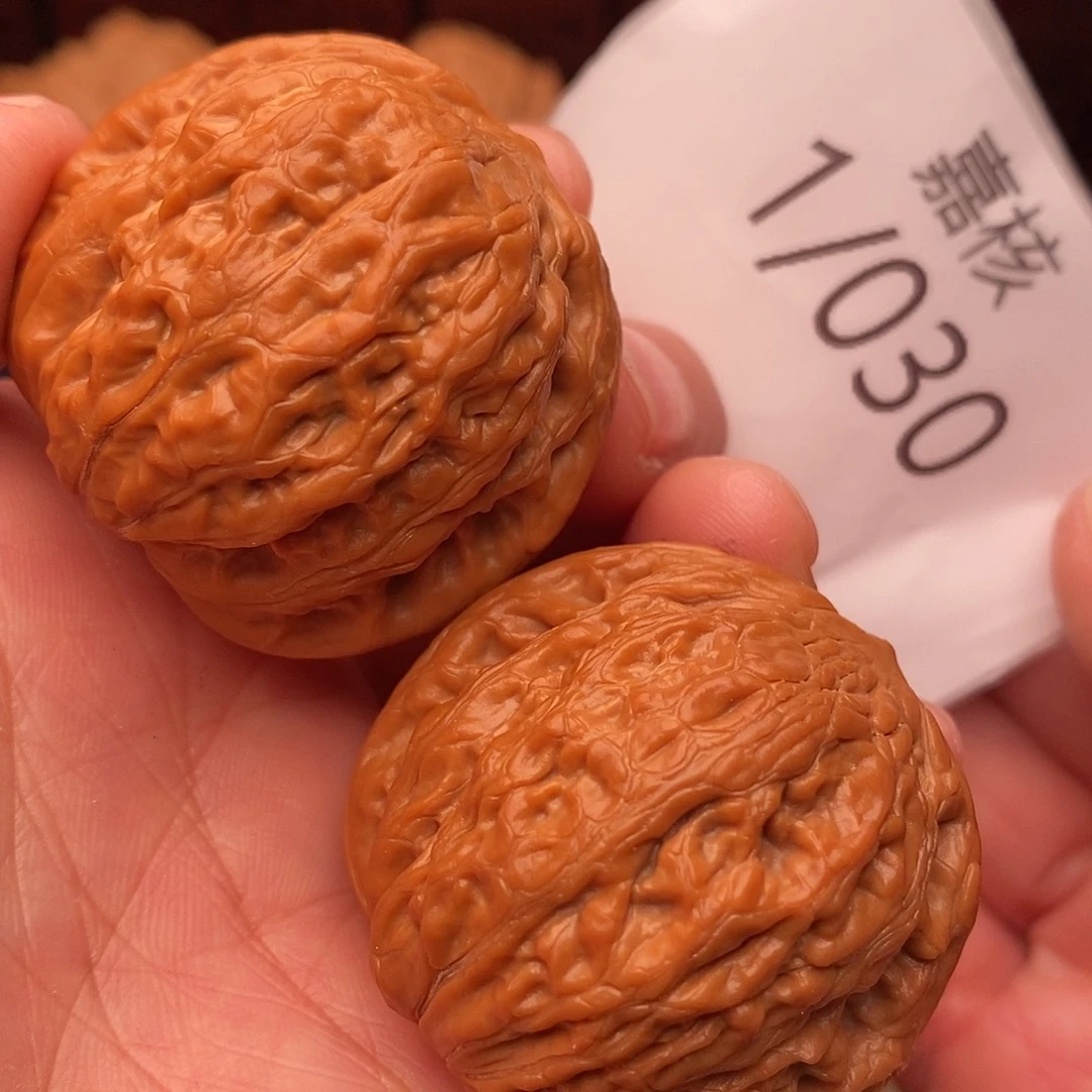 把件文玩核桃37铁锤妹妹