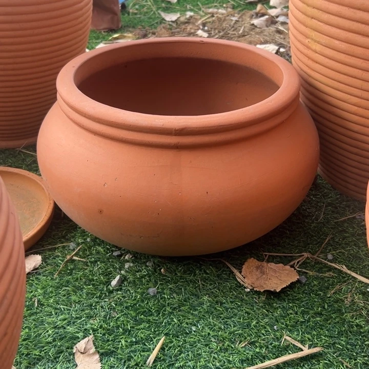 33×23 高温加厚红陶微瑕