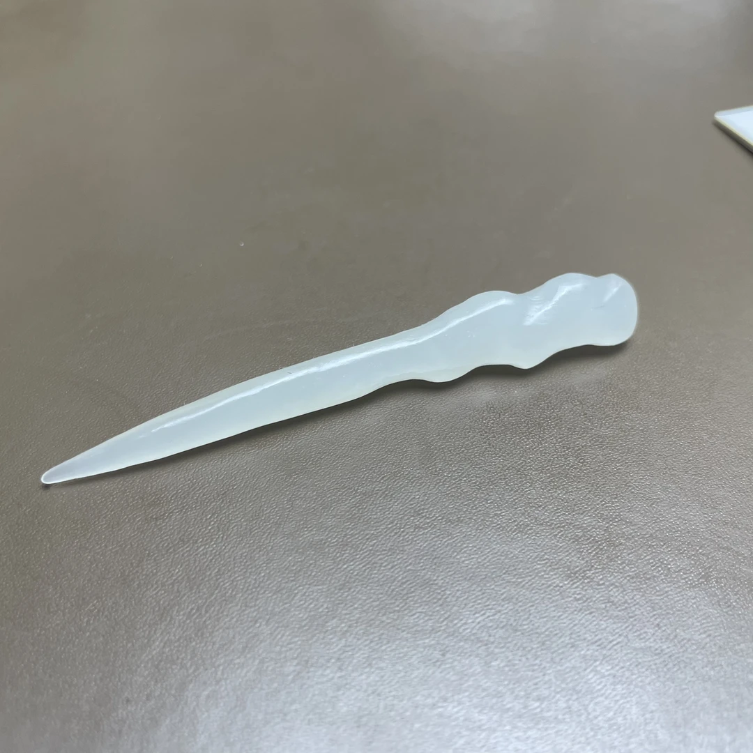和田玉青海料边角