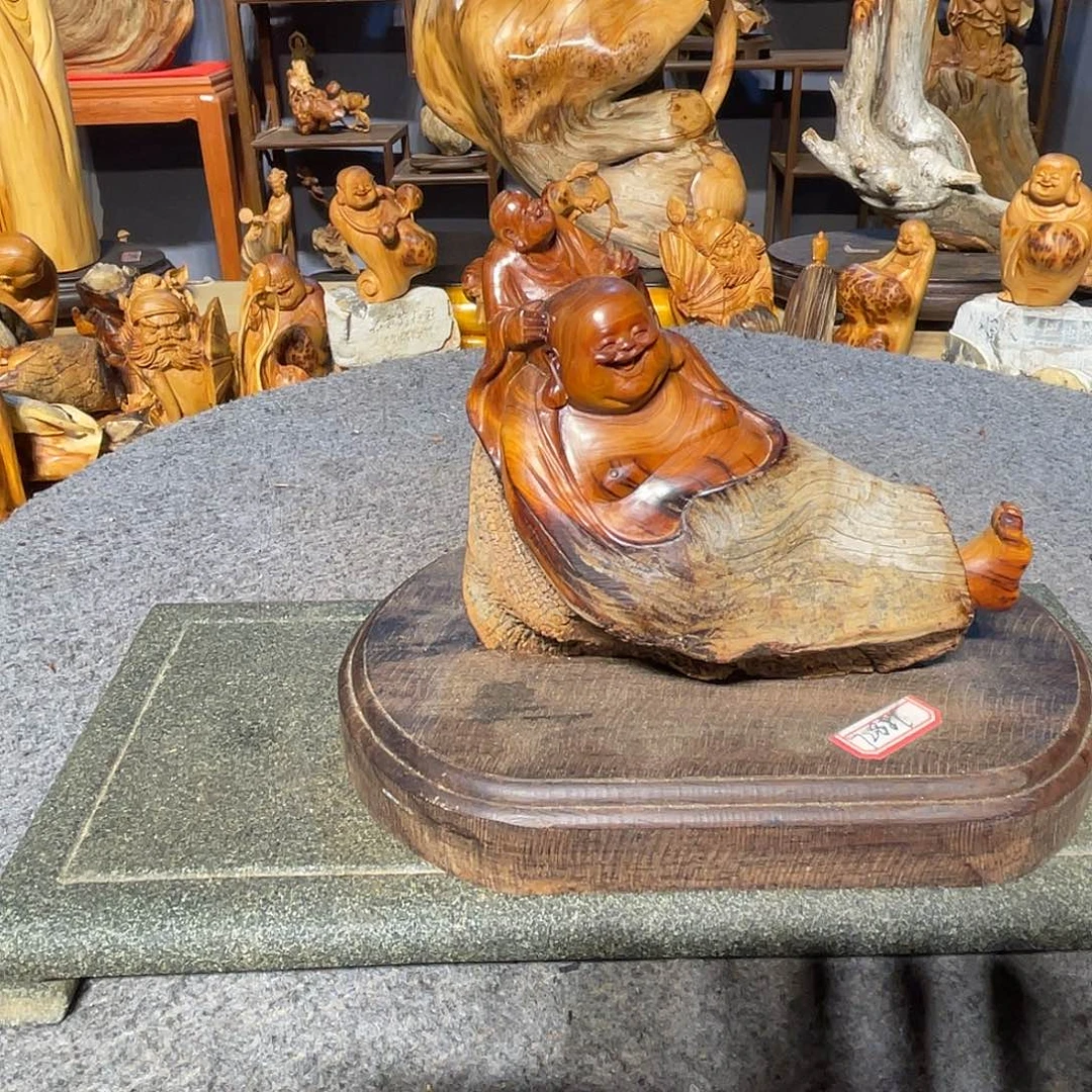 柏木（崖柏）工艺品