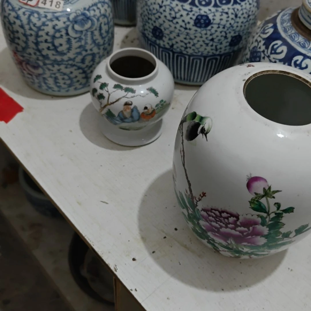 陶瓷，工艺品，装饰摆件