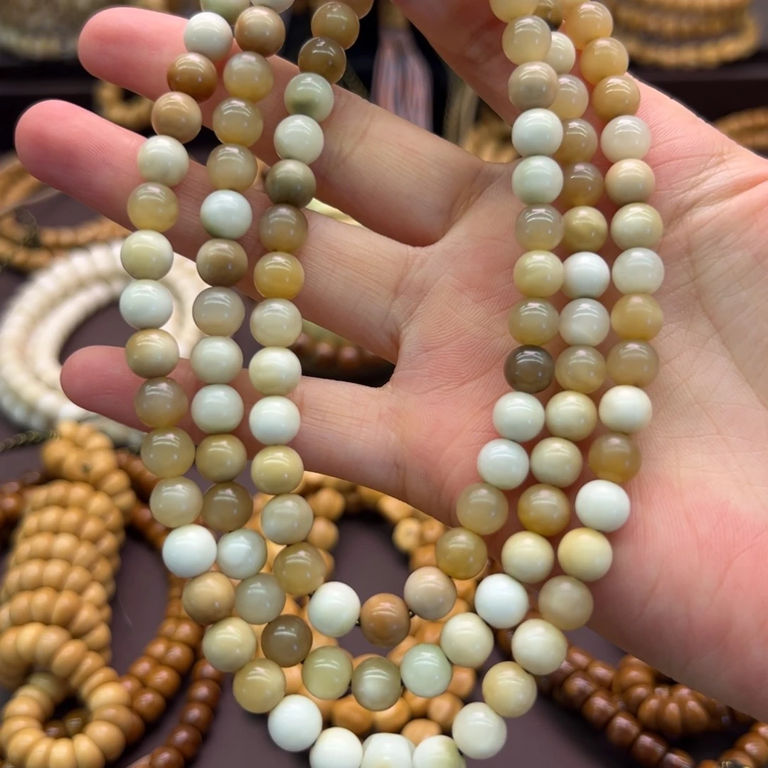 小****菩提根/象牙果吊坠