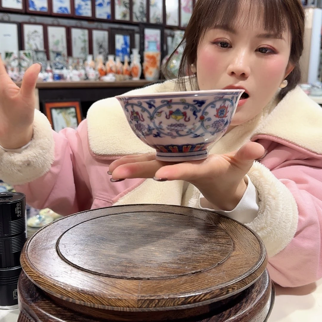 瓷摆件//////景德镇陶瓷瓷器。