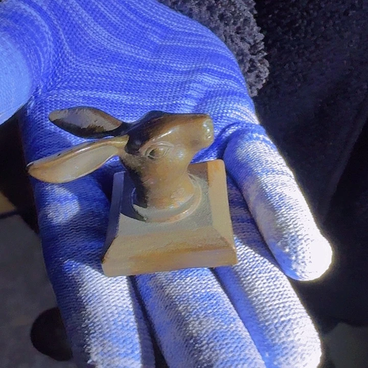 铜器文玩摆件收藏