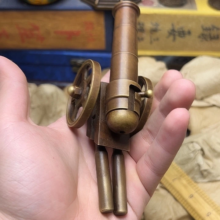 精品铜器点击下单