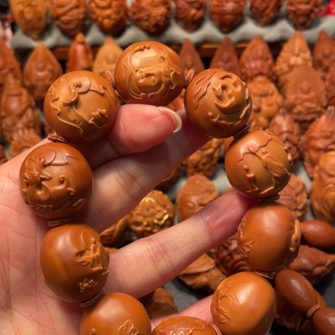 【闪购商品】手串/手链橄榄核