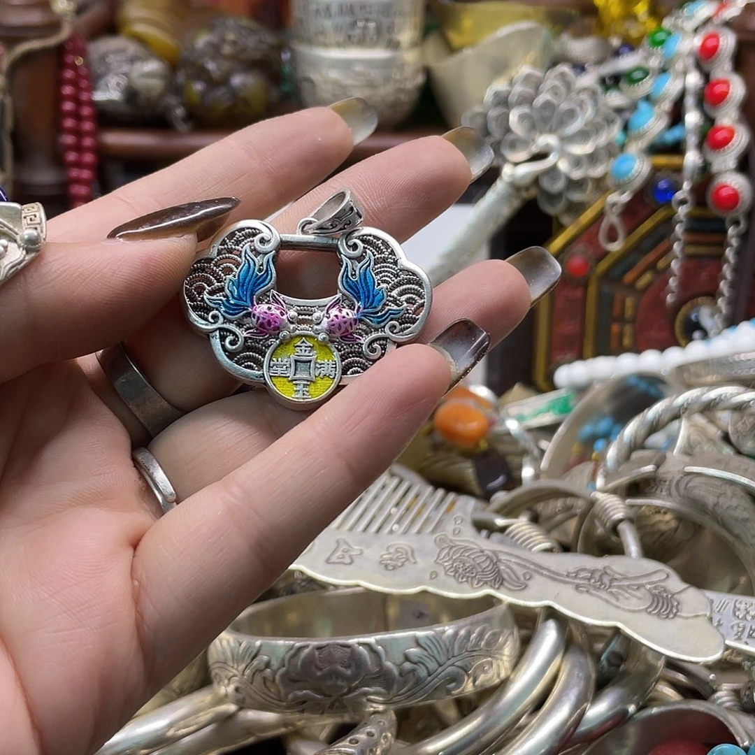 老街文玩一物一拍