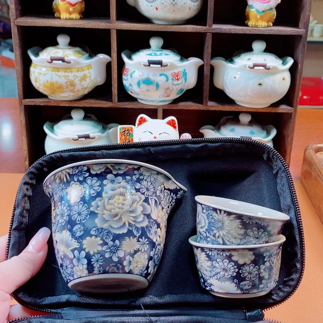 高端茶具只清库存不墨迹