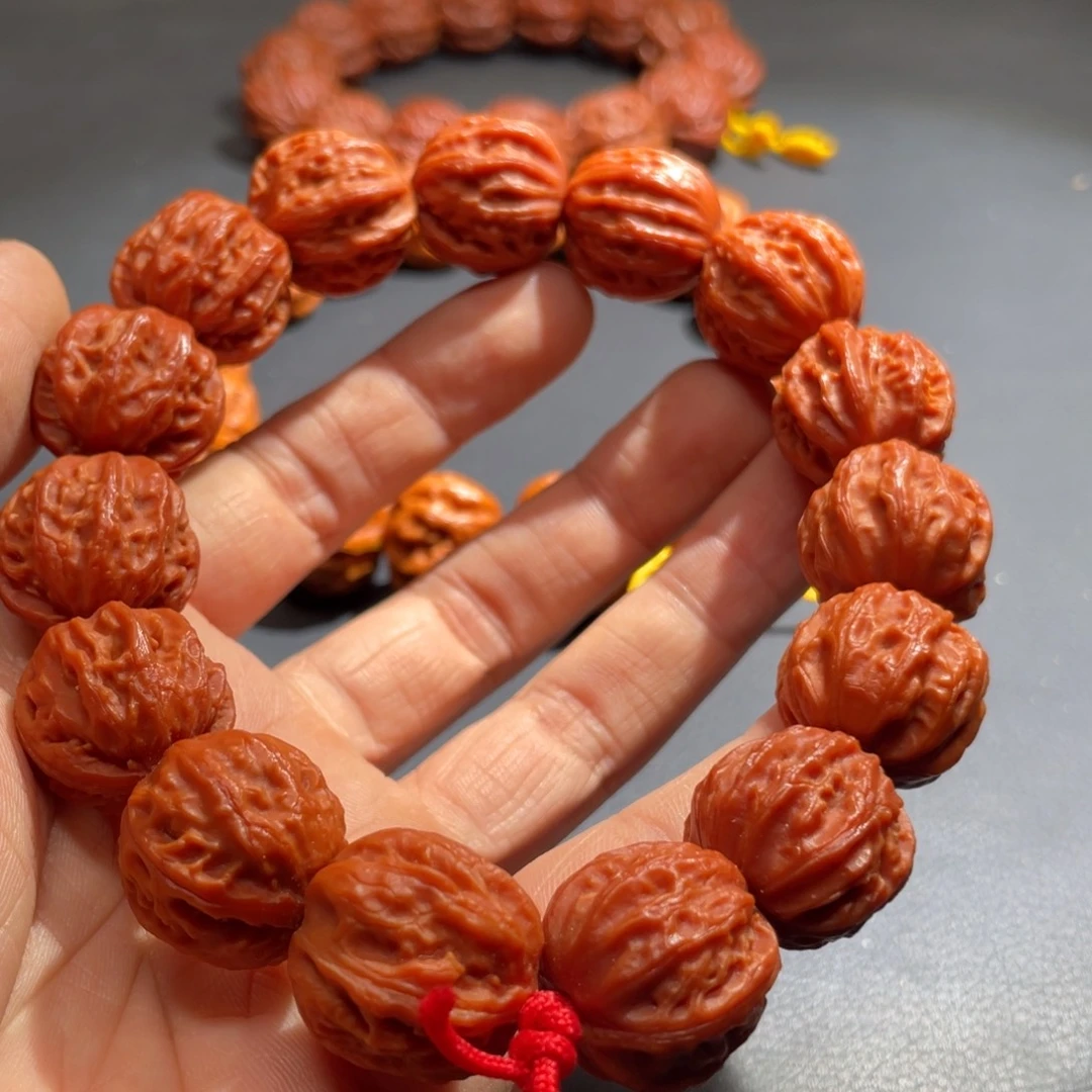 手串文玩核桃核桃
