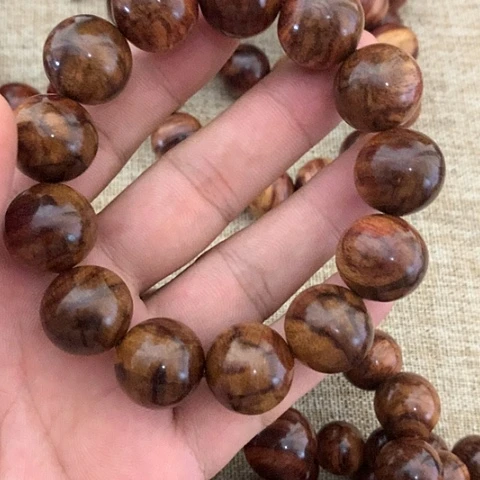 【闪购商品】手串/手链黄花梨/降香黄檀