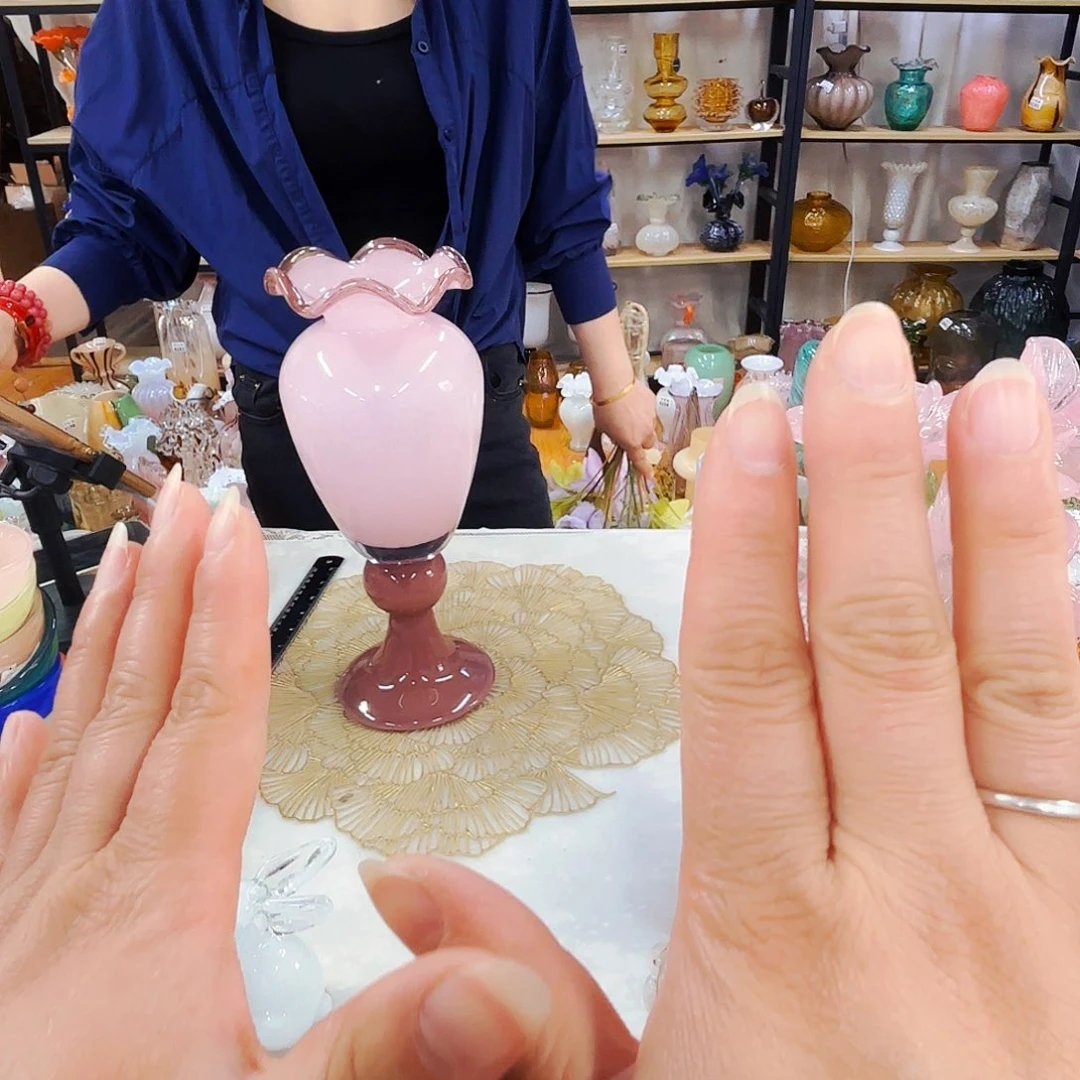 琉璃安妮琉璃艺术品不完美