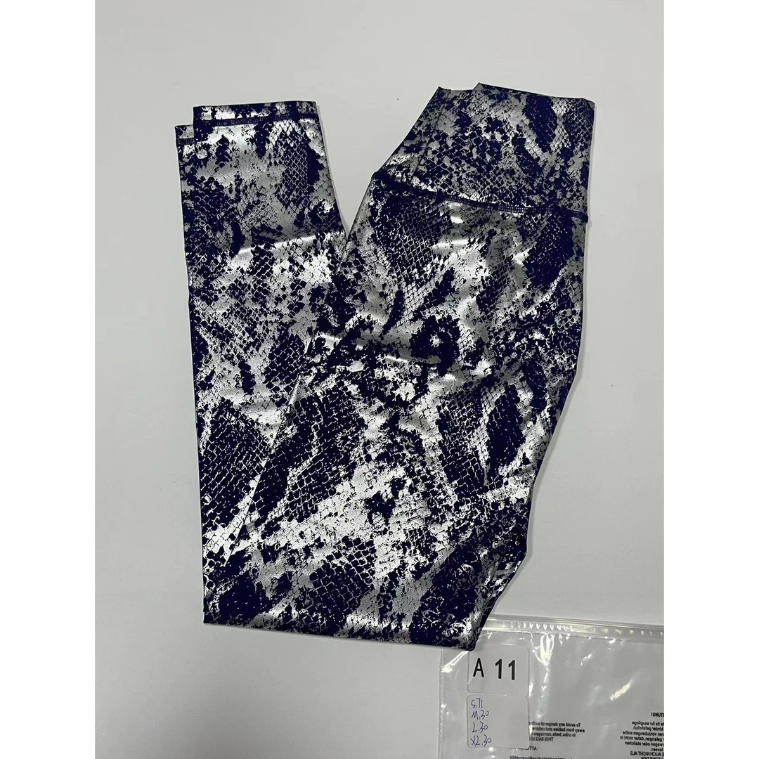 A11 巨型安妮 孤品高端健身运动瑜伽服