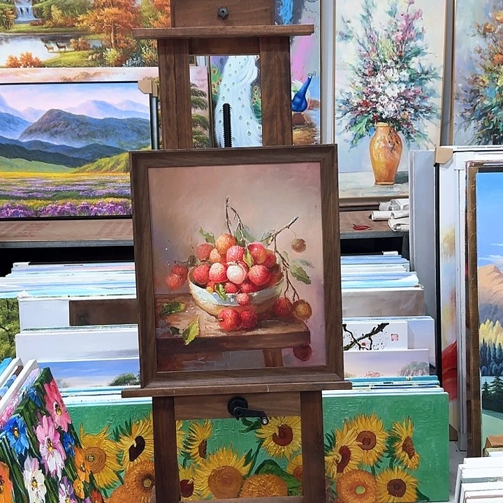 油画5060油画作品展作品展作品集展作品