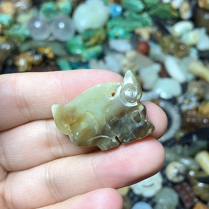 摆件直播间链接44