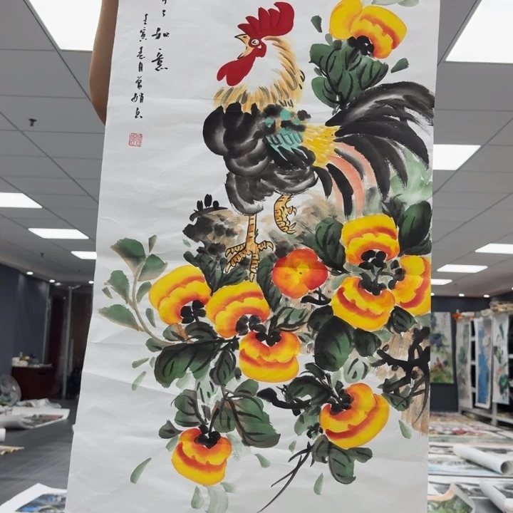 我们都在努力着改变自己